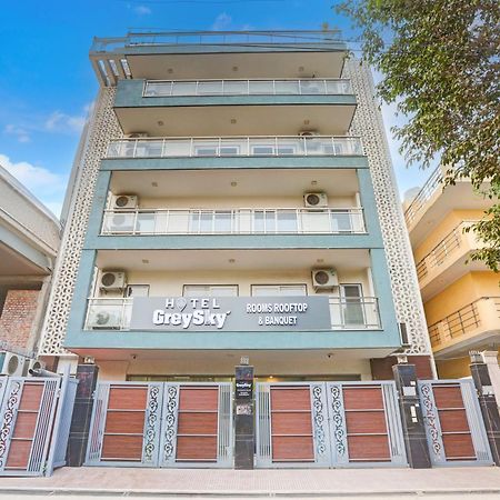 Hotel Greysky Medicity Gurgaon Exterior foto