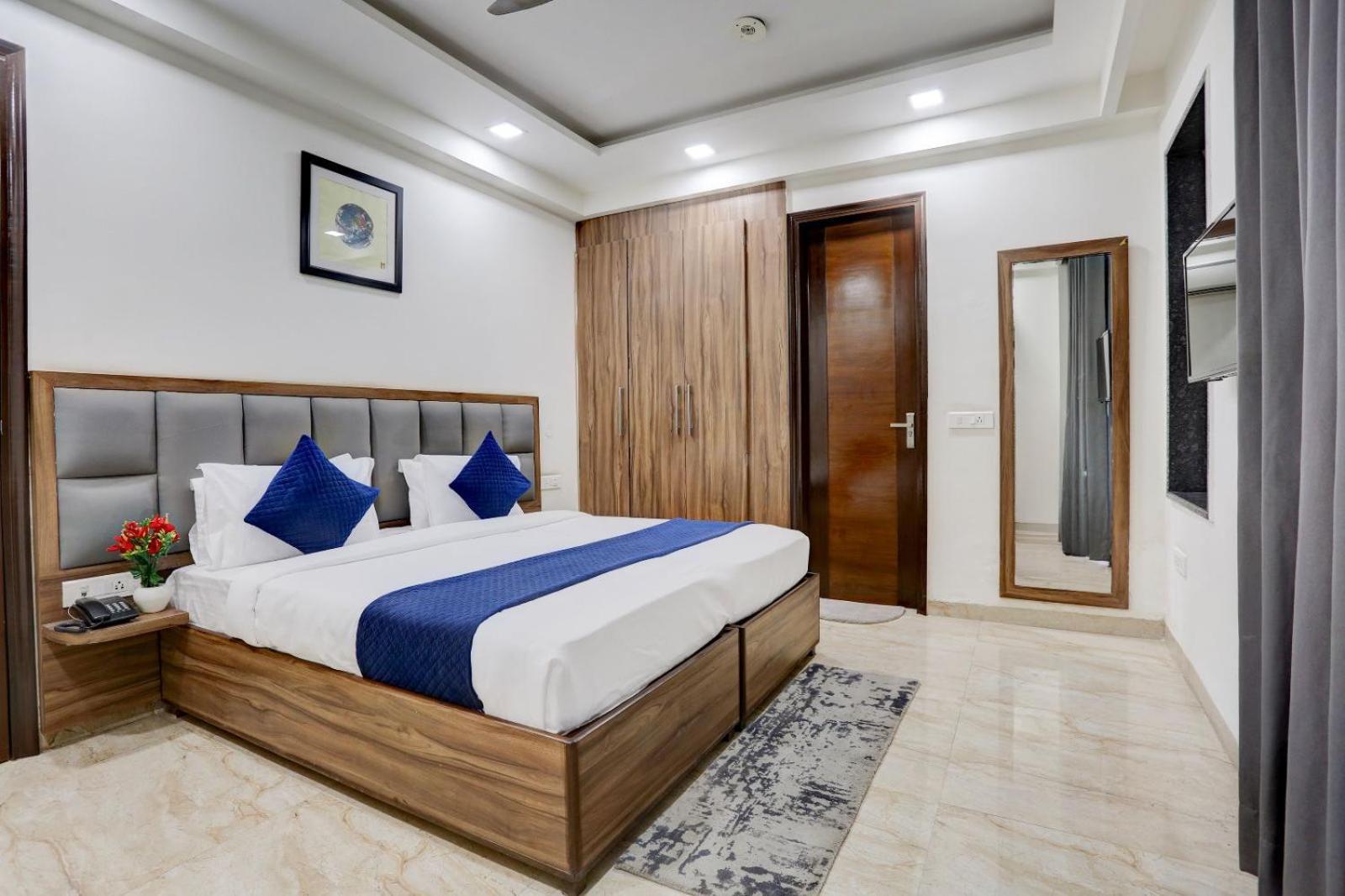 Hotel Greysky Medicity Gurgaon Exterior foto