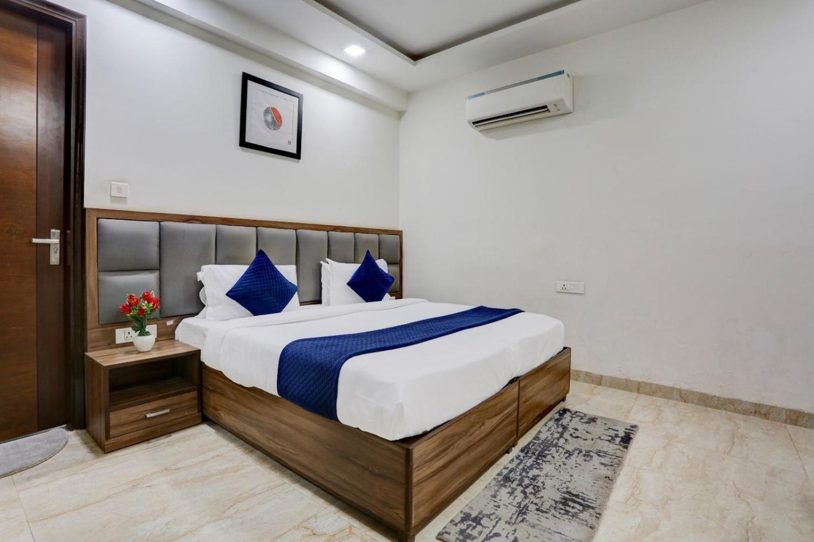 Hotel Greysky Medicity Gurgaon Exterior foto