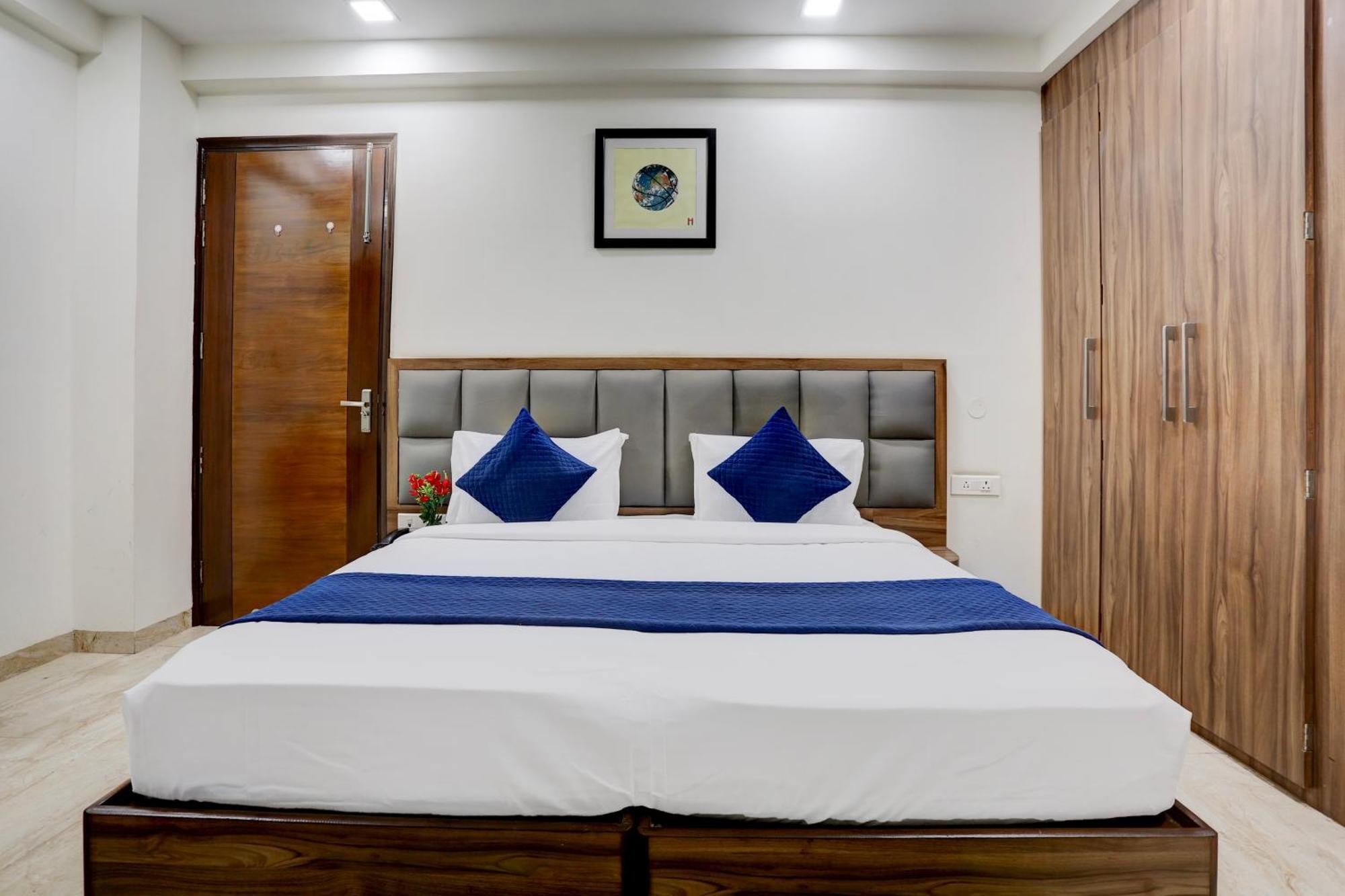 Hotel Greysky Medicity Gurgaon Exterior foto